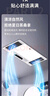 雷士（NVC）風(fēng)暖浴霸暖風(fēng)照明排氣一體集成吊頂30*60cm取暖器排氣扇暖風(fēng)機(jī) (全塑三核)白色琴鍵開(kāi)關(guān)-包安裝 曬單實(shí)拍圖