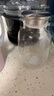 炊大皇 1.8L大容量夏日解暑冷水壺 耐熱防爆玻璃杯 水果茶壺白開水杯 曬單實(shí)拍圖