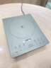 蘇泊爾（SUPOR）電磁爐家用一套帶鍋 2024新型透彩一體微晶面板電池爐 2200W大功率猛火爆炒三秒速熱智能火鍋計時 【0油墨耐磨防刮】配炒鍋+湯鍋C22-IA633 曬單實拍圖