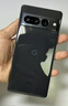谷歌（Google）Pixel7 Pro移動(dòng)聯(lián)通雙4G單卡手機(jī)原生安卓系統(tǒng)可支持電信卡 曜石黑（12G+128G） 曬單實(shí)拍圖