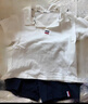 凡獵男童夏裝套裝2025新款洋氣時(shí)髦寶寶衣服兒童運(yùn)動(dòng)風(fēng)polo兩件套夏季 曬單實(shí)拍圖