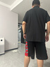 Tommy Hilfiger【輕柔感】夏季男裝珠地網(wǎng)眼商務(wù)休閑短袖T恤翻領(lǐng)POLOJA568 曬單實拍圖