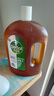 滴露（Dettol）消毒液衣物除菌液洗衣消毒水1.8L殺菌除螨 家居寵物消毒除菌  曬單實(shí)拍圖