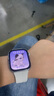 HUAWEI WATCH FIT 4 悅動白氟橡膠表帶 華為運動智能手表超輕薄大屏潮流運動藍牙通話睡眠監(jiān)測fit4 曬單實拍圖