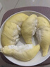 榴萊到三袋裝泰國金枕榴蓮肉自然樹(shù)熟冷烤雙吃有核去 泰國金枕純肉A級凈 曬單實(shí)拍圖