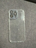 閃魔【自帶鏡頭膜】適用蘋果16promax手機(jī)殼iPhone保護(hù)套 鏡頭全包超薄透明防摔硅膠氣囊電鍍男女款 16promax【全透明】自帶鏡頭膜 曬單實(shí)拍圖