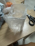加度 衛(wèi)生間置物架免打孔壁掛牙刷牙膏梳子收納盒筒浴室廚房收納神器 曬單實拍圖