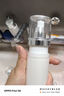 EAORON 澳容水光水乳套裝120ml*2男女士補水保濕舒緩修護修紅節(jié)日禮物 曬單實拍圖