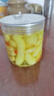 枸杞泡姜芽罐裝枸杞嫩姜芽醬腌菜傳統(tǒng)腌制脆嫩爽口即食下飯菜 枸杞泡姜芽400克*1罐 曬單實拍圖