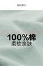 佐丹奴 女裝T恤 棉質(zhì)針織大象的日常印花圓領(lǐng)短袖 13394204 黑 曬單實(shí)拍圖