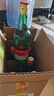 紅星二鍋頭 綠瓶大二 純糧口糧酒清香型 名酒節(jié)日禮品 52度 500mL 6瓶 非原箱 曬單實拍圖