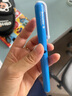 施耐德（Schneider）官方旗艦店BK410鋼筆小學(xué)生三到四五六年級(jí)專用墨囊鋼筆兒童書法練字可擦鋼筆套裝免費(fèi)刻字 淡藍(lán)色EF尖0.35mm EF尖0.35mm 曬單實(shí)拍圖