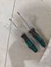 綠林（GREENER）螺絲刀6x150mm十字一字家用工業(yè)級強磁螺絲批工具套裝超硬改錐 曬單實(shí)拍圖