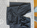 安德瑪（Under Armour）緊身長(cháng)褲女 跑步訓練健身舒適透氣休閑褲子 1376820-001 L 曬單實(shí)拍圖