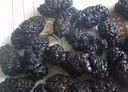 苓仙谷桑葚干黑桑椹桑葚干500g泡水桑葚原漿泡酒免洗即食正宗 【巨推1罐 】桑葚干125克 曬單實拍圖