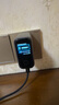 ANKER【國家3C認(rèn)證】安克智顯充140W充電器 氮化鎵屏顯type-c多口pd快充100W頭適用iPhone16手機(jī)電腦 灰 曬單實(shí)拍圖