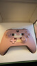 XBOX微軟原裝Xbox one手柄無線控制器PC電腦ios藍(lán)牙OneS游戲手柄steam xbox手柄 粉色豬【送線/帽】 曬單實(shí)拍圖