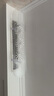 ZEALYOU中央空調擋風(fēng)板掛式防直吹百葉窗出風(fēng)口導風(fēng)板風(fēng)管機遮風(fēng)板 透明+透明扇葉 55.5cm-89cm*17.6cm 曬單實(shí)拍圖