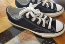 匡威Converse童鞋男女童低幫帆布鞋2024夏季新款兒童休閑鞋 曬單實(shí)拍圖