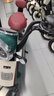 雅迪【重磅新品】冠能S 熱浪70  電動(dòng)自行車高顏值時(shí)尚通勤代步小型智能電動(dòng)車【門店自提】 顏色到店自選 曬單實(shí)拍圖