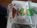 科爾沁 原切牛肉餡免洗免切包子餃子餡牛肉餅內(nèi)蒙生鮮牛肉多倉發(fā)貨 牛肉餡500g*4袋 曬單實拍圖