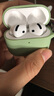 Apple/蘋果 AirPods 4(支持主動(dòng)降噪)搭配無(wú)線充電盒(USB-C)蘋果耳機(jī) 藍(lán)牙耳機(jī)適用iPhone/iPad 四代 曬單實(shí)拍圖