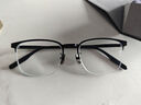依視路（ESSILOR）眼鏡片鉆晶膜巖1.67非球面雙面防紫外線(xiàn)樹(shù)脂配鏡片定制1片 曬單實(shí)拍圖