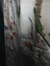 羅蒙（ROMON）桑蠶絲醋酸面料吊帶連衣裙女夏季寬松西裝內(nèi)搭長裙緞面印花真絲裙 官方旗艦SL-8153薰衣草 XL 【100-115斤】 曬單實拍圖