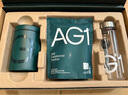 Athletic Greens AG1小綠粉膳食營(yíng)養(yǎng)粉復(fù)合vc益生菌多合一基底營(yíng)養(yǎng)維生素營(yíng)養(yǎng)包 【30天禮盒裝-美版】 曬單實(shí)拍圖