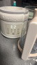 藍寶（BLAUPUNKT）破壁機家用豆?jié){機全自動免煮2025新款靜低音破壁機小型榨汁機嬰兒米糊機磨粉機智頻變速 國家補貼 曬單實拍圖