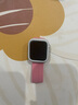Apple/蘋果 Watch SE 智能手表GPS款40毫米星光色鋁金屬表殼星光色運(yùn)動(dòng)型表帶M/L MXF53CH/B 曬單實(shí)拍圖