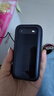 諾基亞 NOKIA 2660 Flip 4G 移動(dòng)聯(lián)通電信 雙卡雙待  翻蓋手機(jī) 備用手機(jī) 老人老年手機(jī) 學(xué)生手機(jī) 黑色 曬單實(shí)拍圖