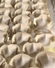 灣仔碼頭玉米蔬菜豬肉水餃1320g66只早餐食品速食半成品面點(diǎn)生鮮速凍餃子 曬單實(shí)拍圖