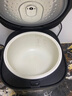美的（Midea）電飯煲家用電飯鍋4升3-4-5-8個(gè)人抗菌青瓷內(nèi)膽微壓一鍵柴火飯?zhí)厣u燉智能多功能飯煲蛋糕煮粥煮飯 4升【熱銷爆款】升級(jí)耐磨抗菌青瓷圓釜內(nèi)膽 4L 曬單實(shí)拍圖
