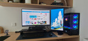 AOC 31.5英寸2K 180Hz 快速液晶1ms HDR10 出廠校色 1500R曲面游戲電競(jìng)電腦顯示器 宙斯盾系列CQ32G4E 曬單實(shí)拍圖