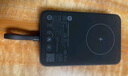 小米（MI）【3C認(rèn)證】小米磁吸自帶線充電寶 10000 33W 灰色有線無線自在充電 iPhone安卓可用可上飛機(jī)/火車 曬單實(shí)拍圖