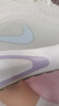 耐克（NIKE）女鞋跑步鞋 2025新款夏季Journey Run慢跑鞋緩震輕便透氣運(yùn)動(dòng)鞋 141-米白/馬卡龍 慢跑推薦 37.5 曬單實(shí)拍圖