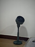 艾美特（AIRMATE）“海鷗”空氣循環(huán)扇家用20檔直流變頻電風扇落地扇360度擺頭電扇臺地兩用輕音搖頭小風扇 RD93 曬單實拍圖