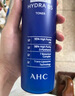 AHC B5玻尿酸柔膚水300ml護(hù)膚品爽膚水化妝水補水保濕節(jié)日生日禮物 曬單實拍圖