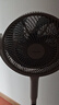 東芝（TOSHIBA）【花信風(fēng)SE】電風(fēng)扇空氣循環(huán)扇0耗材除醛直流變頻電風(fēng)扇靜音臥室超靜音一級能效F-DSC650CN(W) 曬單實(shí)拍圖