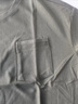 續(xù)印純棉口袋短袖t恤定制工作服印字夏季班服上班通勤團(tuán)體廣告文化衫 【全棉口袋】魚(yú)子醬黑 XL 曬單實(shí)拍圖
