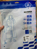小米有品同款zhengyu雨衣長(zhǎng)款全身防暴雨男女加大風(fēng)衣式騎行雨披 天藍(lán)色【大帽檐】【拉鏈+按扣】 XL 1件 適合身高170-180 曬單實(shí)拍圖
