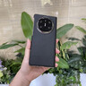三只貓咪適用于華為matex6手機(jī)殼x6典藏款全包保護(hù)套matex5中軸磁吸x5典藏版智能視窗matex3超薄防摔輕奢 【復(fù)古金黑皮】諸事皆順-磁吸智能視窗-電鍍邊框 華為 Mate x6 曬單實(shí)拍圖