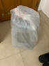 華愷之星 塑料凳  家用凳子加厚防滑板凳圓凳高凳換鞋凳餐凳子YK018灰色 曬單實(shí)拍圖