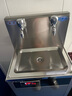 FEST開水器商用凈水機直飲水機大型車間工廠用燒水器學校辦公室燒水機過濾器加熱凈水器一體直接飲用 背板  一開一溫 【五級超濾/10-80人】 曬單實拍圖