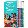 查爾斯狄更斯10冊(cè)套裝The Charles Dickens Children’s Collection簡(jiǎn)化版青少年章節(jié)橋梁書(shū)英文原版雙城計(jì)等經(jīng)典故事  小學(xué)教輔 曬單實(shí)拍圖