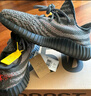 阿迪達(dá)斯Yeezy350夏日透氣椰子男女休閑鞋HQ7045 38 曬單實(shí)拍圖