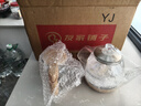 友家鋪子（Biooner）全自動上水電熱水壺?zé)畨丶矣棉k公茶臺一體機茶桌茶幾嵌入式茶具套裝 RY-09金色保溫1L 曬單實拍圖