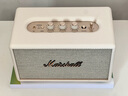 MARSHALL（馬歇爾）ACTON III 音箱3代無(wú)線(xiàn)藍牙搖滾家用重低音禮物音響 奶白色 曬單實(shí)拍圖