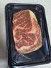 1號會員店 澳洲和牛M7+眼肉牛排200g 干腌濕式熟成 只添加鹽黑胡椒雪花牛排 曬單實拍圖
